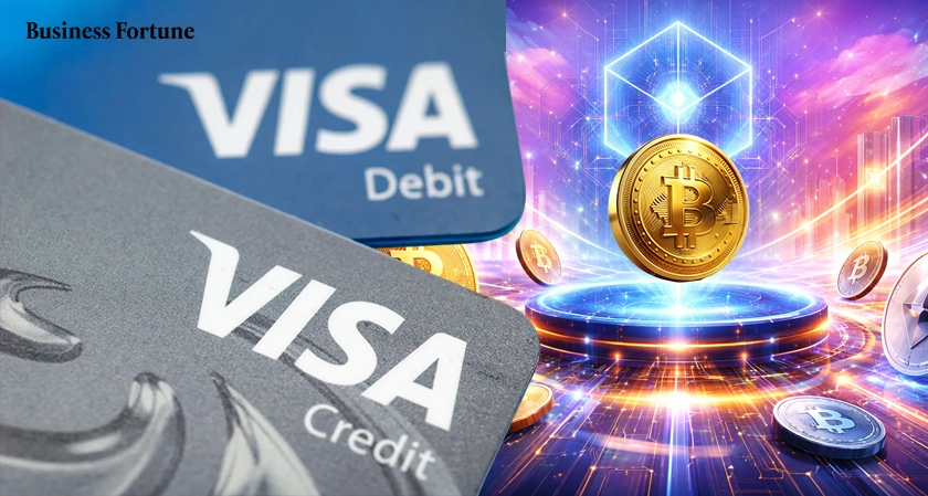Visa Expands Crypto Payments on Tempo - Business Fortune